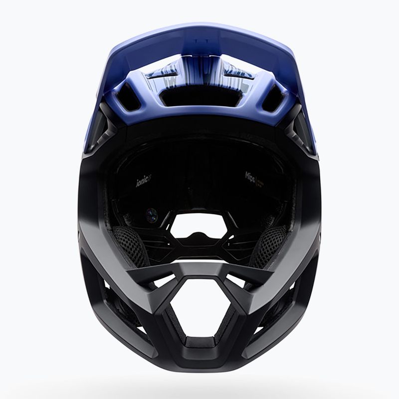 Bike helmet Fox Racing Proframe RS Diffuse pure dove 4