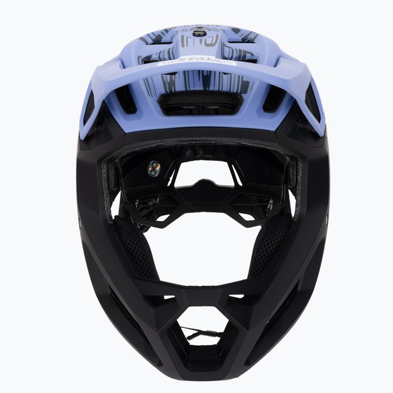 Bike helmet Fox Racing Proframe RS Diffuse pure dove 2