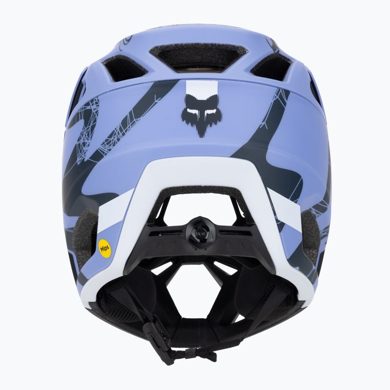 Bike helmet Fox Racing Proframe RS Diffuse pure dove 4