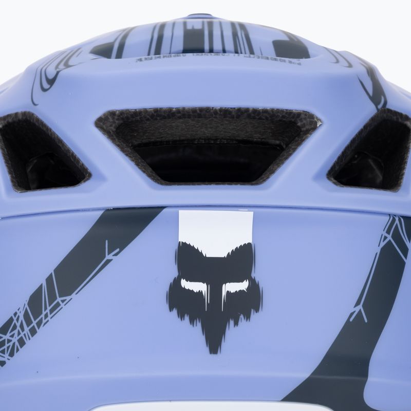 Bike helmet Fox Racing Proframe RS Diffuse pure dove 7