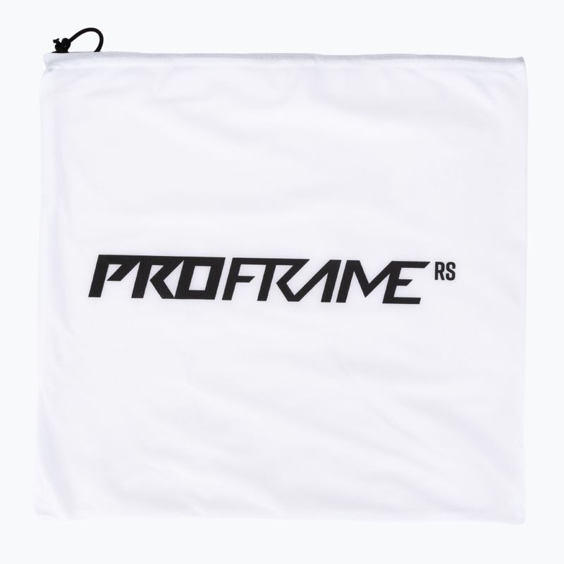 Bike helmet Fox Racing Proframe RS Diffuse pure dove 9