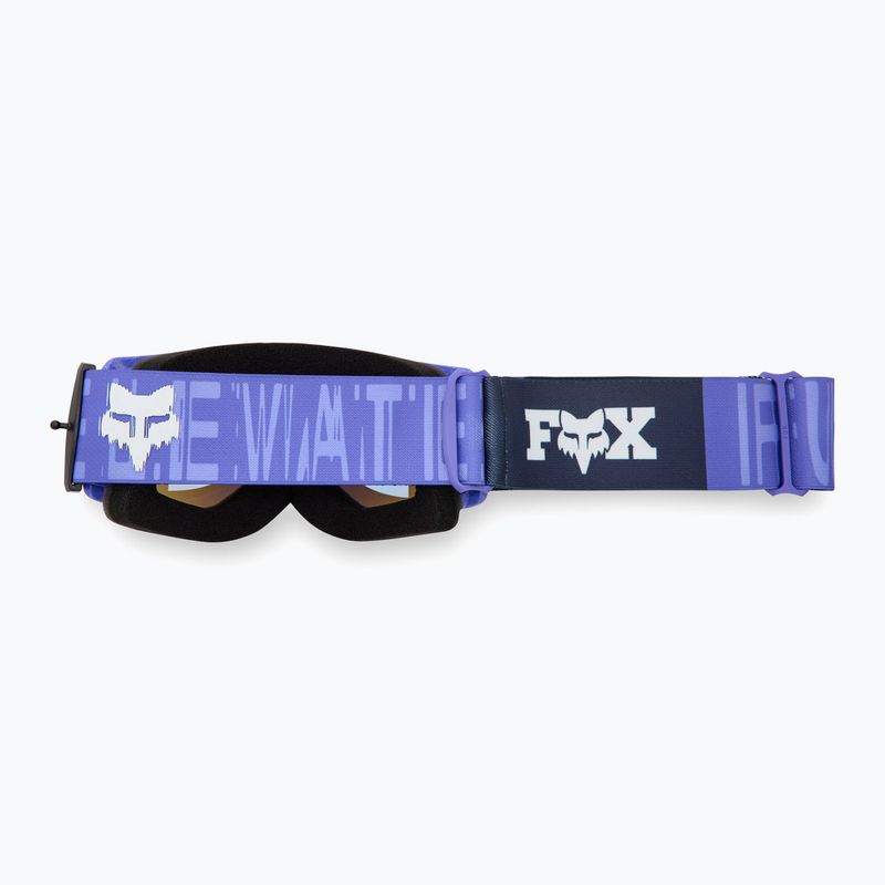 Children's bike goggles Fox Racing Main Diffuse SE Spark Jr spark pure dove/mirror 2