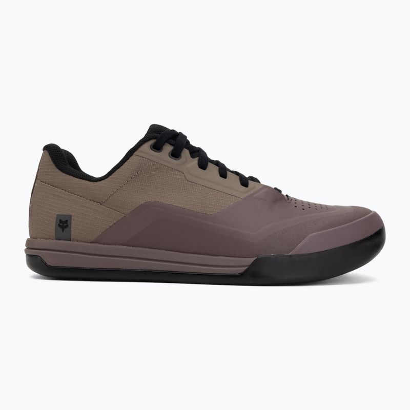 Men's cycling platform shoes Fox Racing Fox Union Flat pure dusk 2