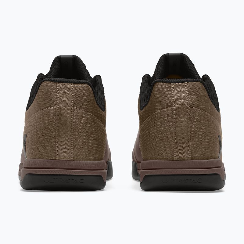 Men's cycling platform shoes Fox Racing Fox Union Flat pure dusk 4