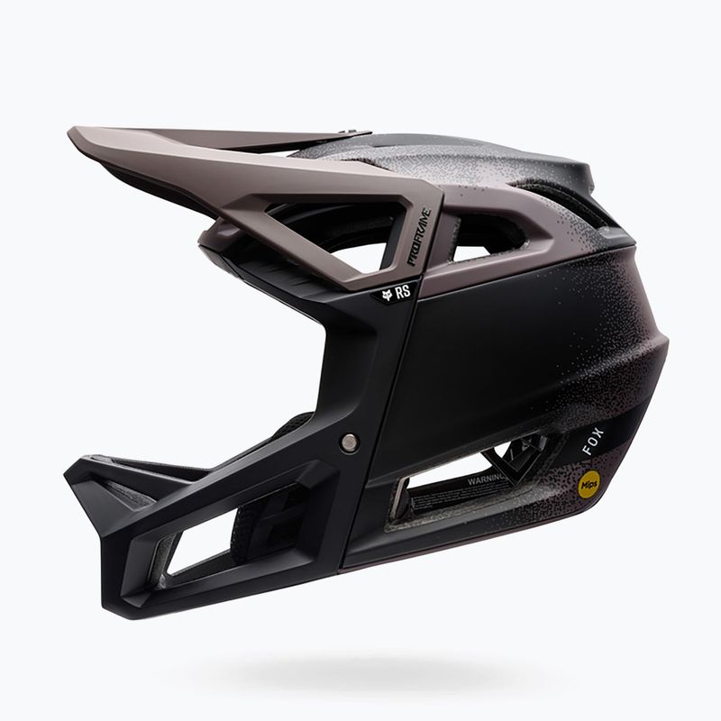 Bike helmet Fox Racing Proframe RS Aura pure dusk 3