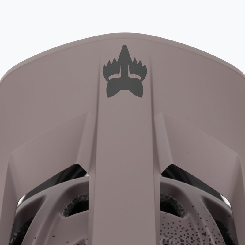 Bike helmet Fox Racing Proframe RS Aura pure dusk 8