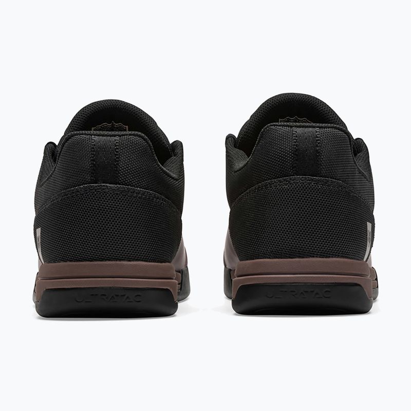 Men's cycling platform shoes Fox Racing Union Canvas purple dusk 4