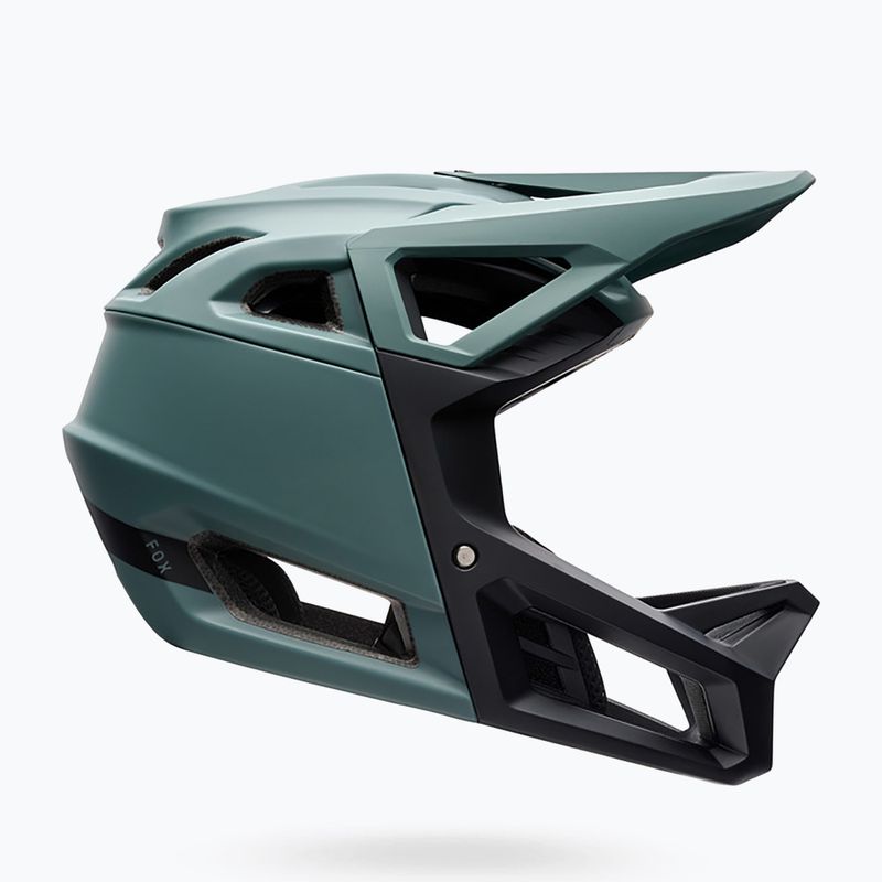 Bike helmet Fox Racing Proframe Solid sage 2