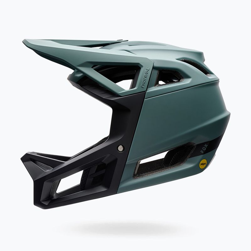 Bike helmet Fox Racing Proframe Solid sage 3