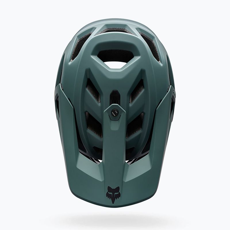 Bike helmet Fox Racing Proframe Solid sage 6