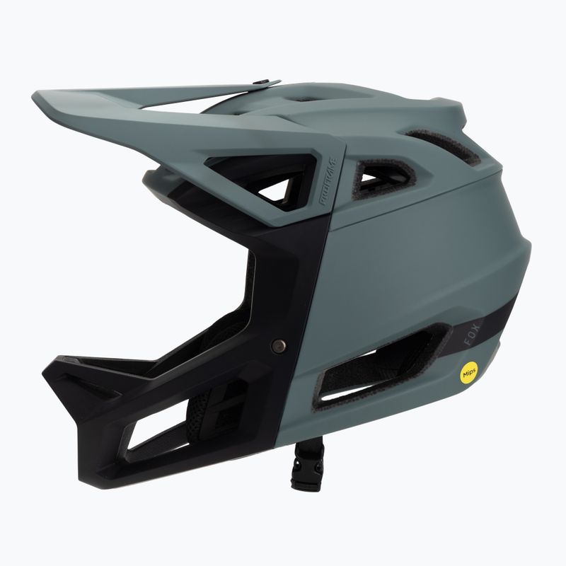 Bike helmet Fox Racing Proframe Solid sage 3