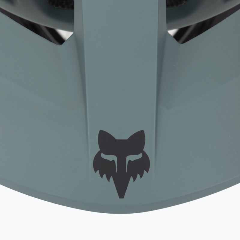 Bike helmet Fox Racing Proframe Solid sage 7