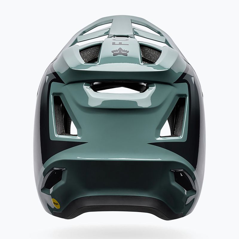 Bike helmet Fox Racing Rampage Vault sage 4