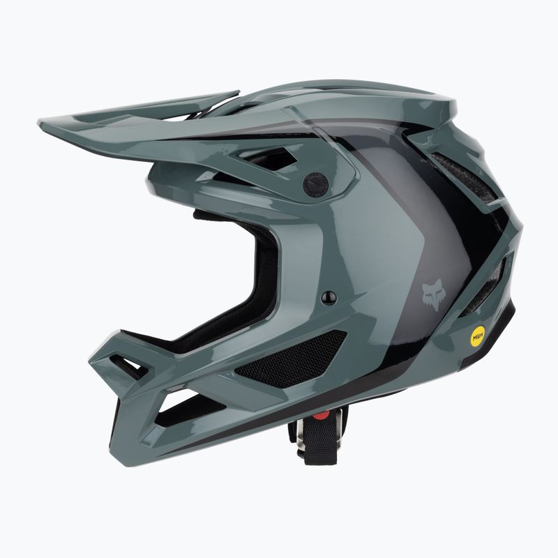 Bike helmet Fox Racing Rampage Vault sage 3
