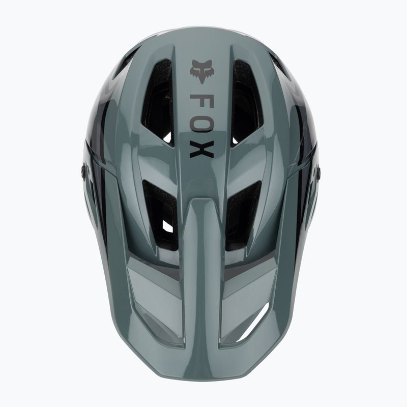 Bike helmet Fox Racing Rampage Vault sage 6