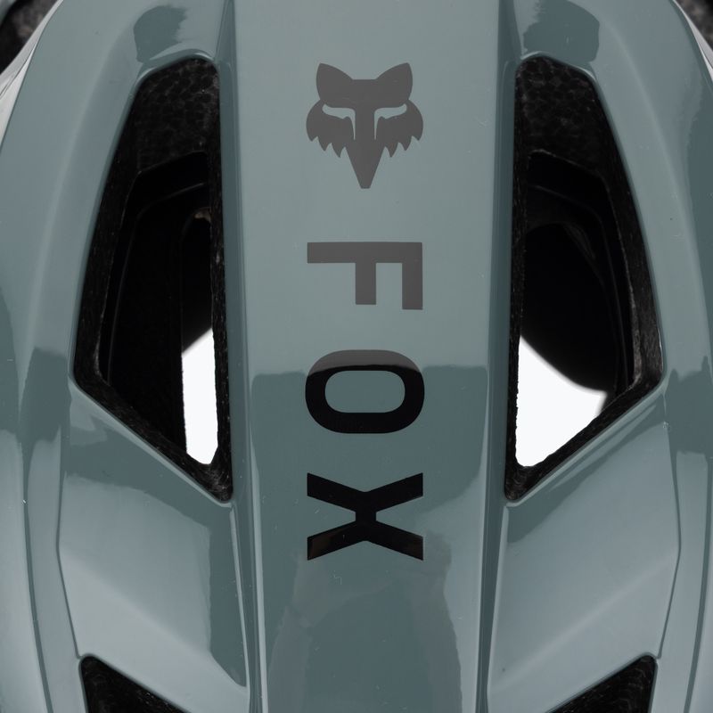 Bike helmet Fox Racing Rampage Vault sage 7