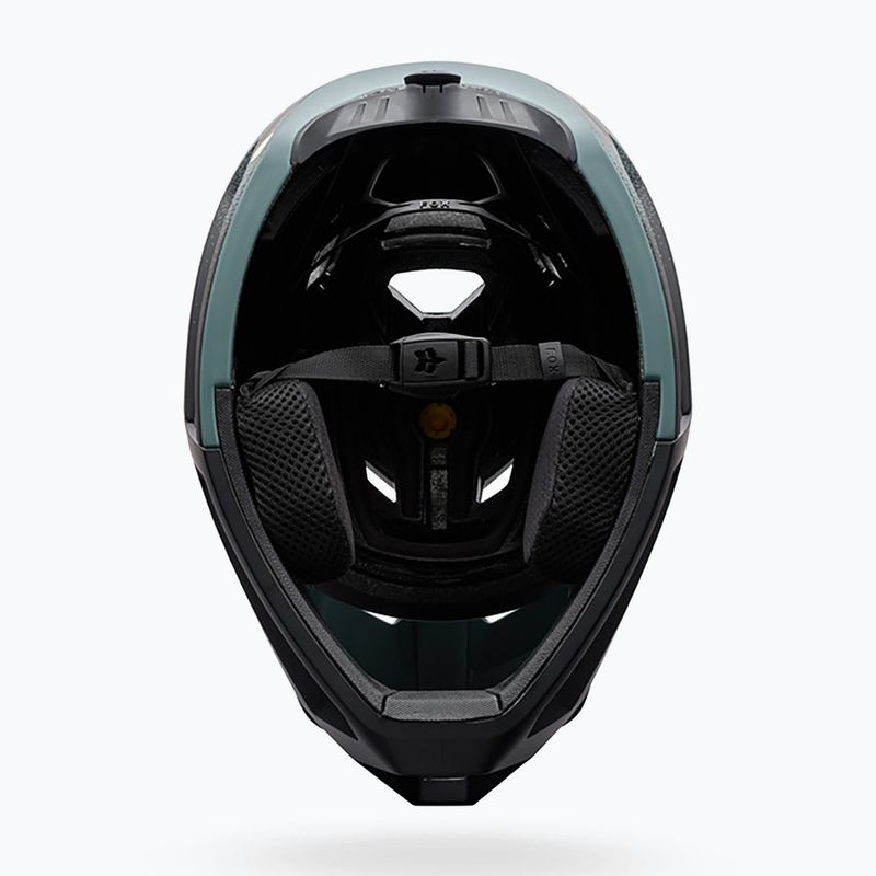 Bike helmet Fox Racing Proframe RS Aura sage 4