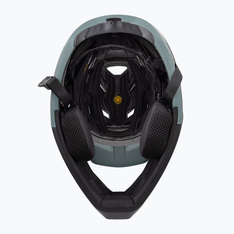 Bike helmet Fox Racing Proframe RS Aura sage 5
