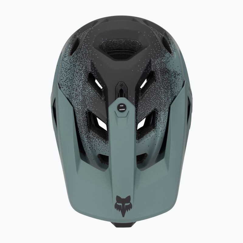 Bike helmet Fox Racing Proframe RS Aura sage 6