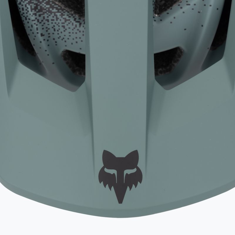Bike helmet Fox Racing Proframe RS Aura sage 7