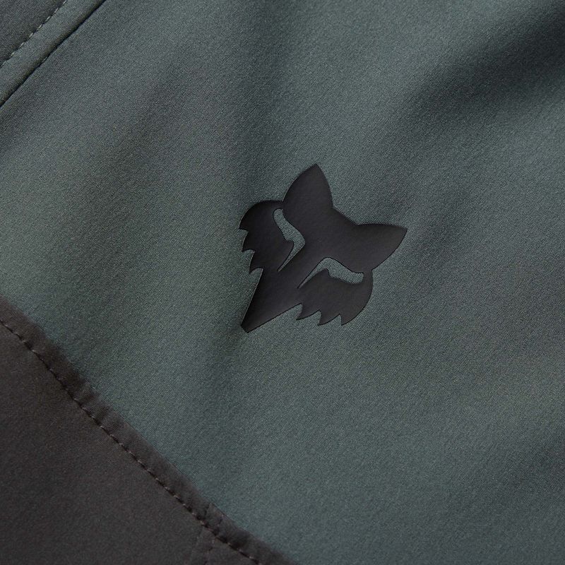 Men's cycling jacket Fox Racing Ranger Wind Pullover sage 4