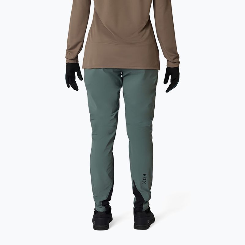 Women's cycling trousers Fox Racing Ranger W sage 2