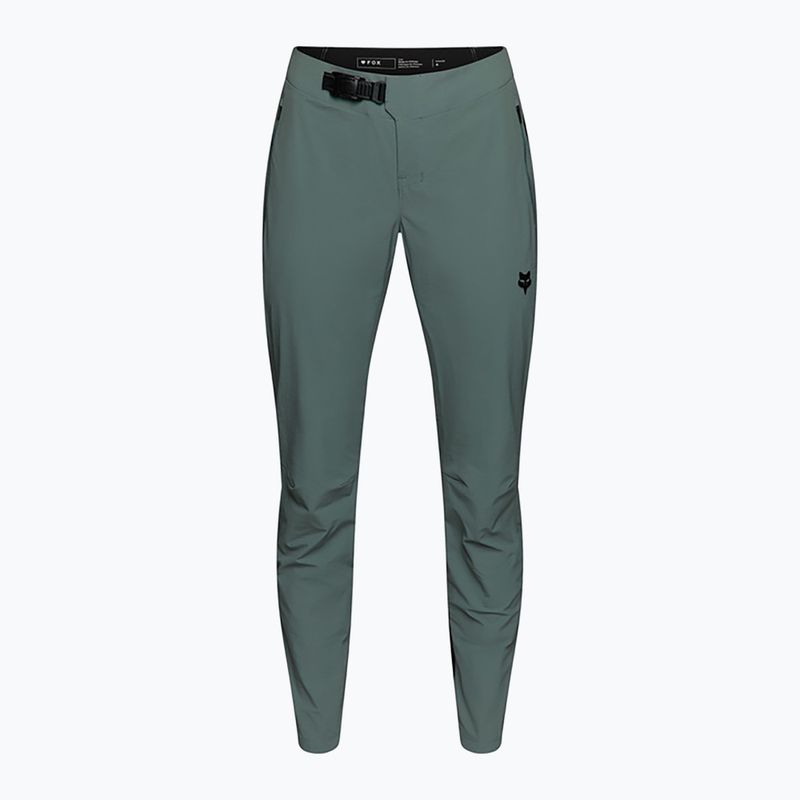 Women's cycling trousers Fox Racing Ranger W sage 5
