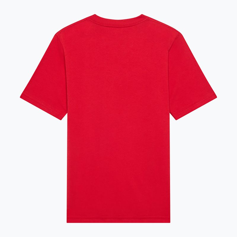 Children's T-shirt Fox Racing Fox Head Jr timber red 2