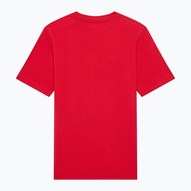 Children's T-shirt Fox Racing Absolute Jr timber red 2
