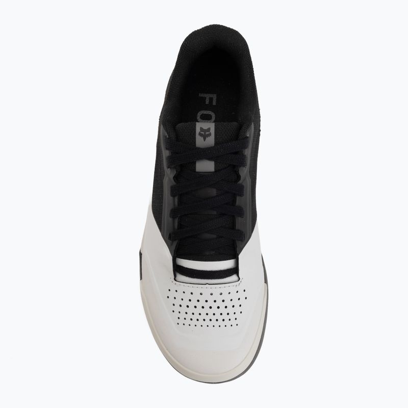 Men's platform cycling shoes Fox Racing Fox Union Flat vintage white 5