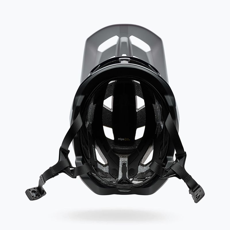 Bike helmet Fox Racing Speedframe Pro Sense white 3