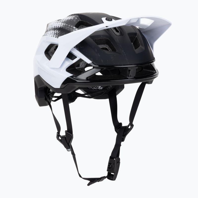 Bike helmet Fox Racing Speedframe Pro Sense white 8