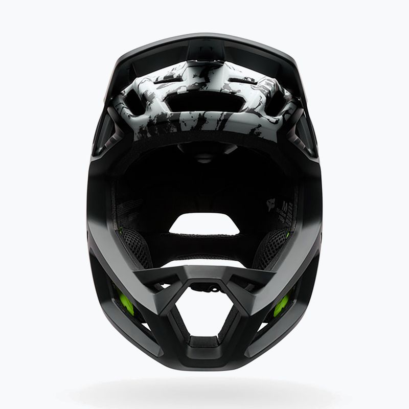 Bike helmet Fox Racing Proframe Thrive white 3