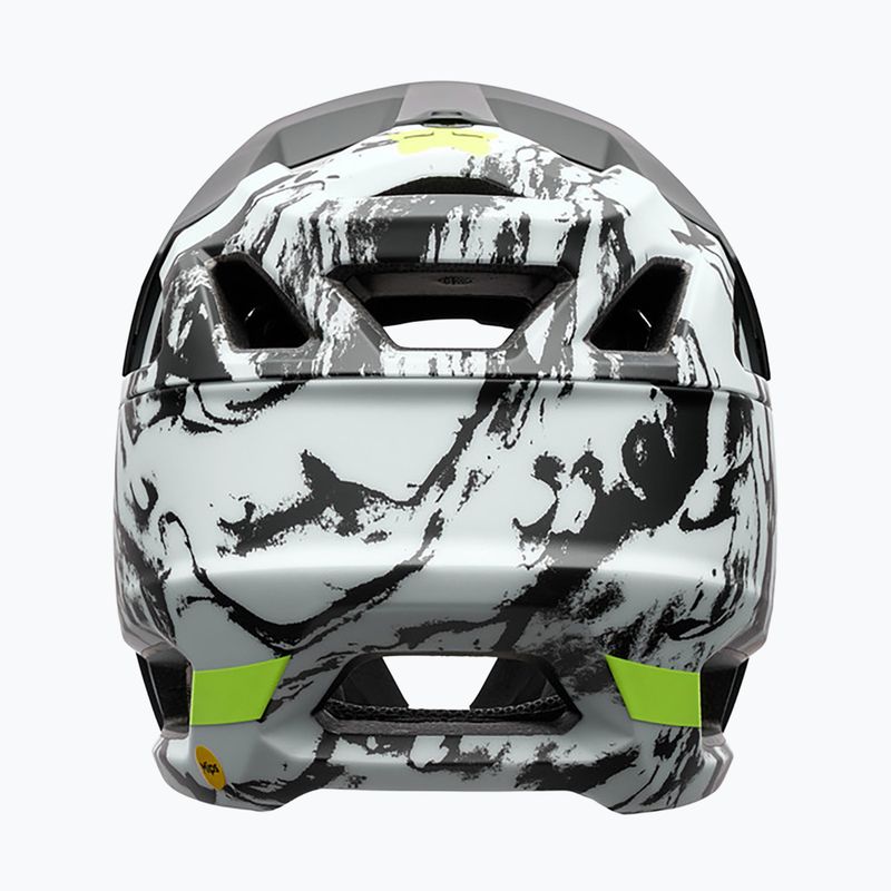 Bike helmet Fox Racing Proframe Thrive white 5