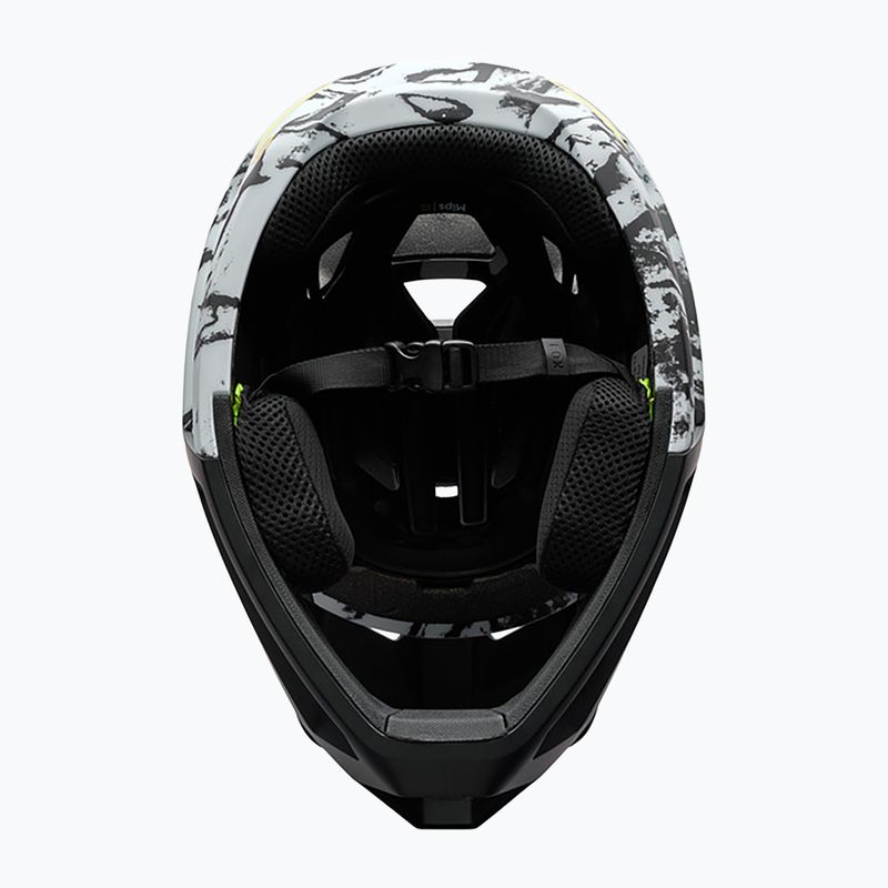 Bike helmet Fox Racing Proframe Thrive white 7