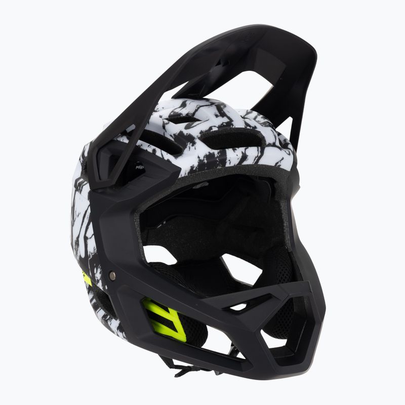 Bike helmet Fox Racing Proframe Thrive white 8