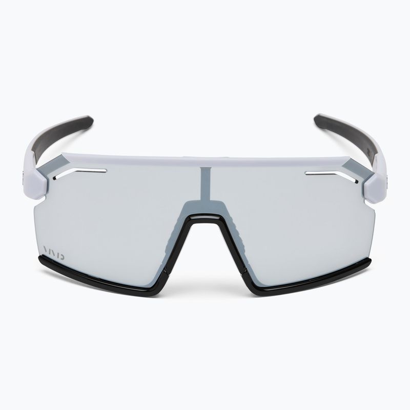 Sunglasses Fox Racing Vue Vivid white/black/clear 3