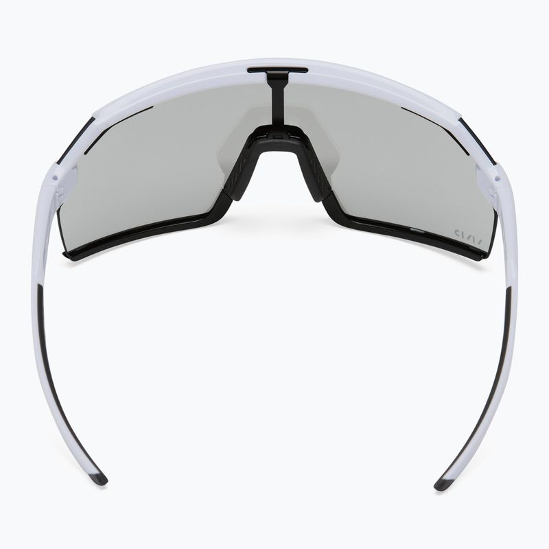 Sunglasses Fox Racing Vue Vivid white/black/clear 4
