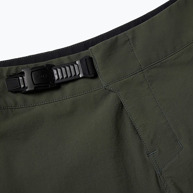 Men's cycling shorts Fox Racing Ranger Liner ivory 3