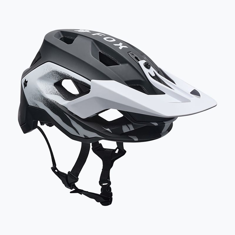 Children's bike helmet Fox Racing Speedframe Charge black