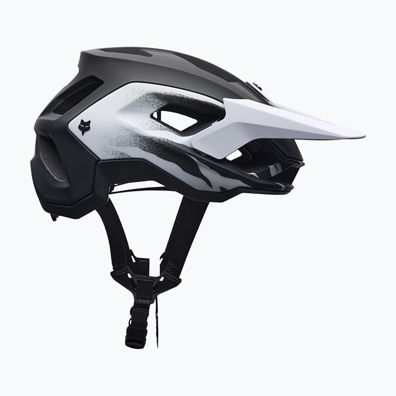 Children's bike helmet Fox Racing Speedframe Charge black 2