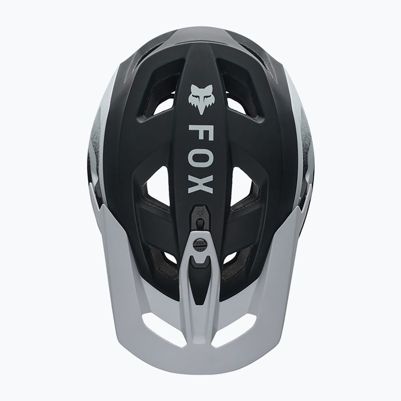 Children's bike helmet Fox Racing Speedframe Charge black 3