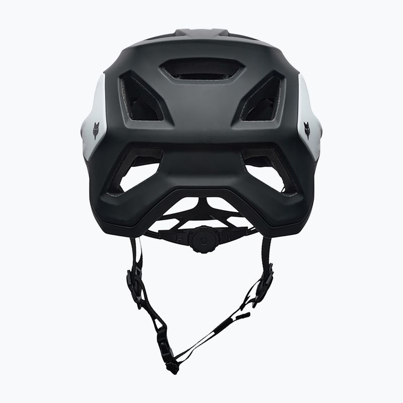 Children's bike helmet Fox Racing Speedframe Charge black 5