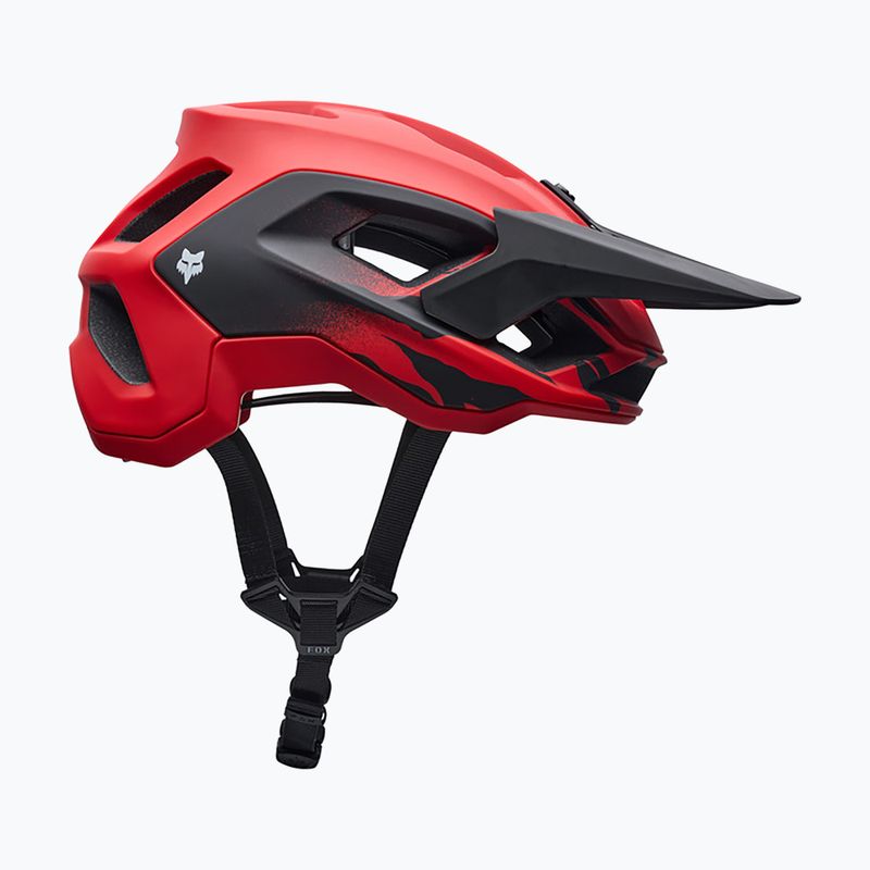 Children's bike helmet Fox Racing Speedframe Charge red 2