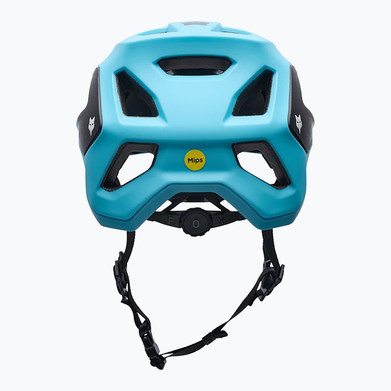 Children's bike helmet Fox Racing Speedframe Charge sky blue 3