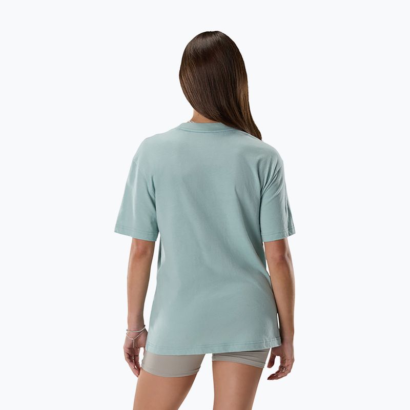 Women's T-shirt Fox Racing Fox Head SS Tee arctic blue 2