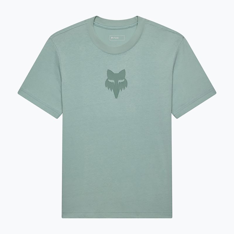 Women's T-shirt Fox Racing Fox Head SS Tee arctic blue 5