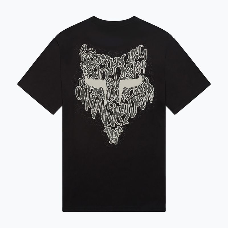 Men's cycling shirt Fox Racing Sloburn Dri-Release SS Tee black 2