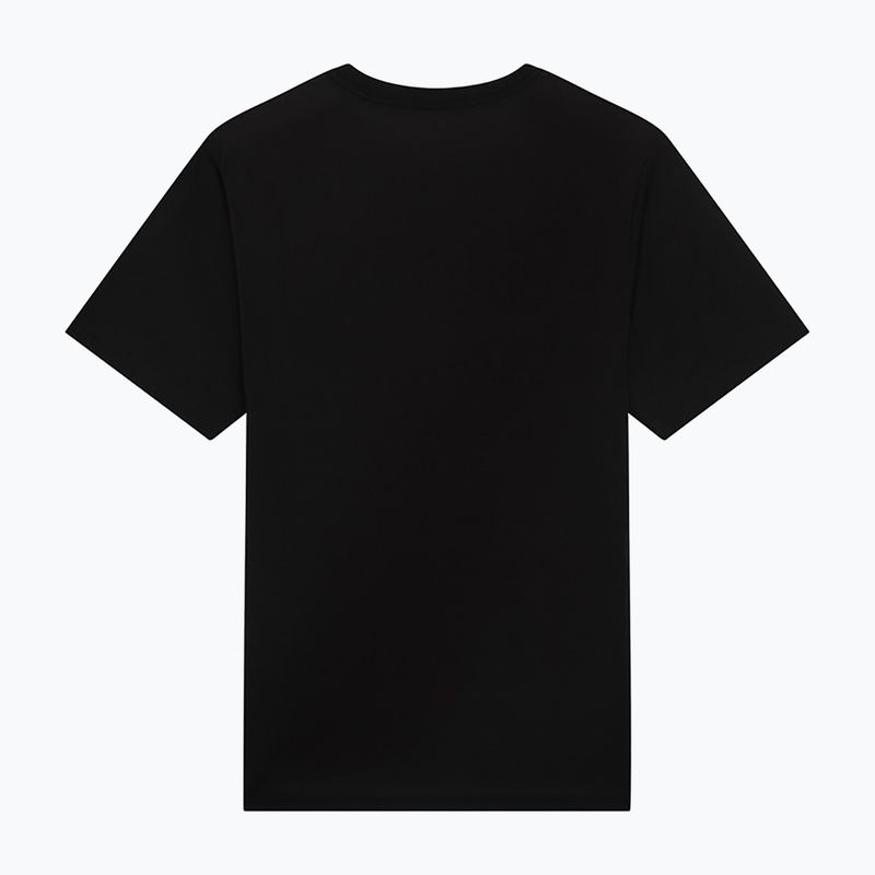 Men's cycling shirt Fox Racing Absolute Original Dri-Release SS Tee black/black 4