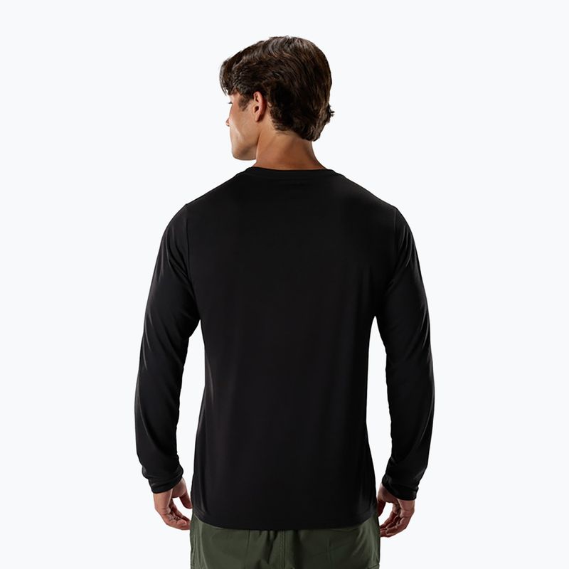 Men's cycling longsleeve Fox Racing Absolute Original Dri-Release LS Tee black/black 2
